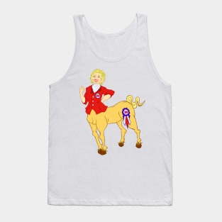 Hillary for A-MARE-ica Tank Top